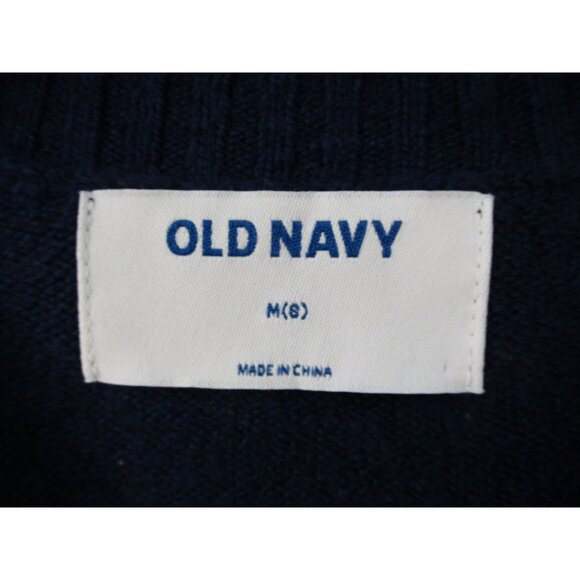 Old Navy Fair Isle Crewneck Sweater M - Picture 2 of 8